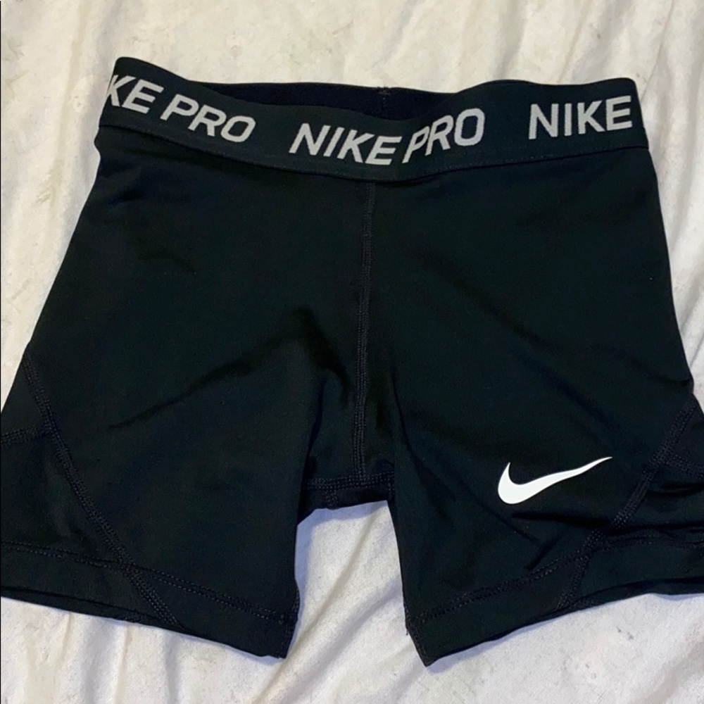 Nike pro spandex